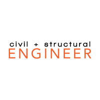 Civil and Structural Engineer Logo