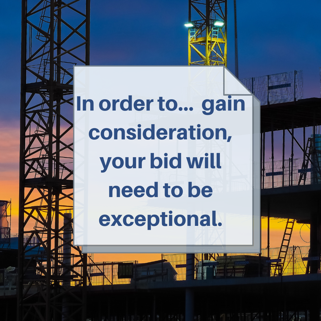 Tips For Writing RFP Construction Bids | DemandStar